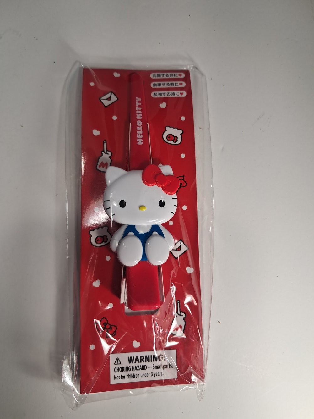 Hello Kitty Hair Clip from Japan
